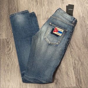 NWT YSL jeans